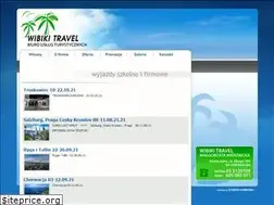 Sites similar to wibikitravel.pl