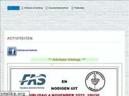 Sites similar to wibilinga.be