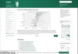 Sites similar to wibis-steiermark.at