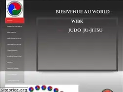 Sites similar to wibk-judo-jujitsu.com