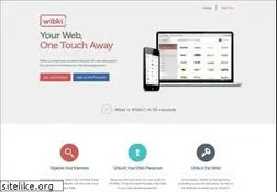 Sites similar to wibki.com