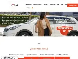 Sites similar to wible.es