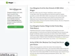Sites similar to wiblogger.com