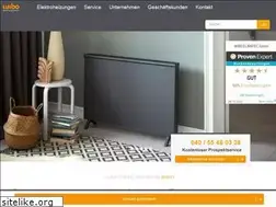 Sites similar to wibo-werk.com