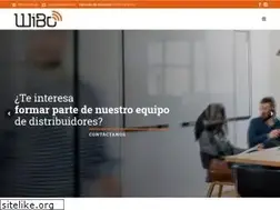 Sites similar to wibo.mx