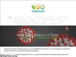 Sites similar to wiboscoc.org