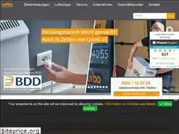 Sites similar to wibotherm.ch
