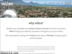 Sites similar to wibre.co.za