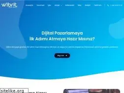Sites similar to wibrit.com