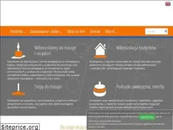 Sites similar to wibroizolacjapolska.pl