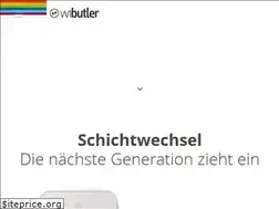 Sites similar to wibutler.com