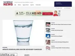 Sites similar to wibwnewsnow.com