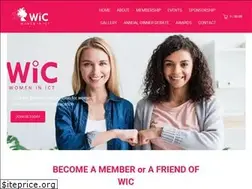Sites similar to wic.org.au