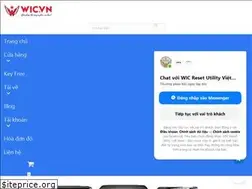 Sites similar to wic.vn