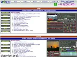 Sites similar to wicabletv.in