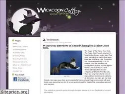 Sites similar to wicacoon.com