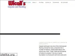 Sites similar to wicallscarpet.com
