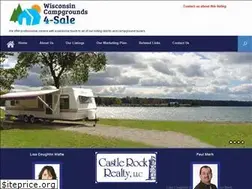 Sites similar to wicampgrounds4sale.com