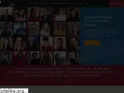 Sites similar to wicampuscompact.org