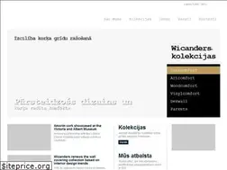 Sites similar to wicanders.lv