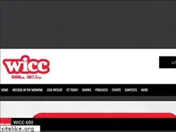Sites similar to wicc600.com
