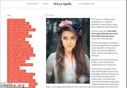 Sites similar to wicca-spells.net