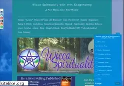 Sites similar to wicca-spirituality.com