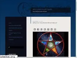 Sites similar to wicca-witchcraft-spells.com