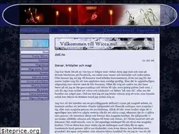 Sites similar to wicca.nu
