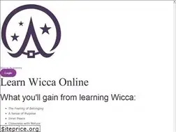 Sites similar to wiccaacademy.com