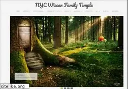 Sites similar to wiccanfamilytemple.org