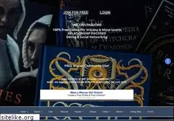 Sites similar to wiccanpassions.com