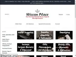 Sites similar to wiccanplace.com