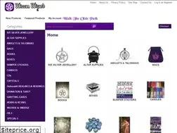 Sites similar to wiccanwizard.com.au