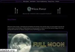 Sites similar to wiccapower.com
