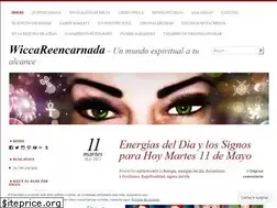 Sites similar to wiccareencarnada.net
