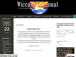 Sites similar to wiccatradicional.org