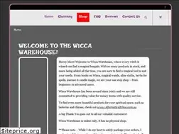 Sites similar to wiccawarehouse.com.au