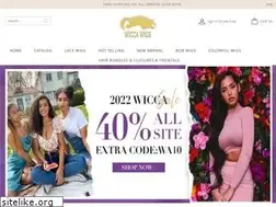 Sites similar to wiccawigs.com