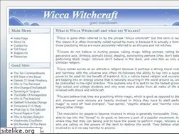 Sites similar to wiccawitchcraft.net