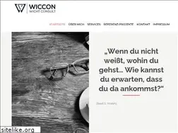 Sites similar to wiccon.de