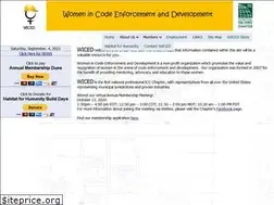 Sites similar to wicedicc.org