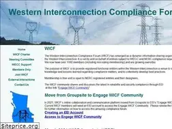 Sites similar to wicf.biz