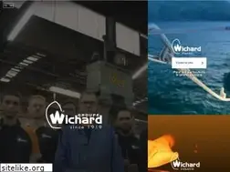 Sites similar to wichard.com