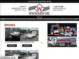 Sites similar to wichardoil.com