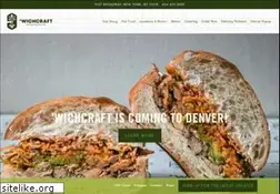 Sites similar to wichcraft.com