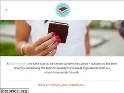 Sites similar to wichcream.com