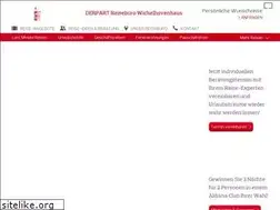 Sites similar to wichelhovenhaus.de