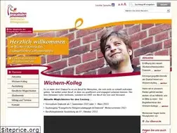 Sites similar to wichernkolleg.de