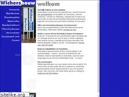 Sites similar to wichersbouw.nl
